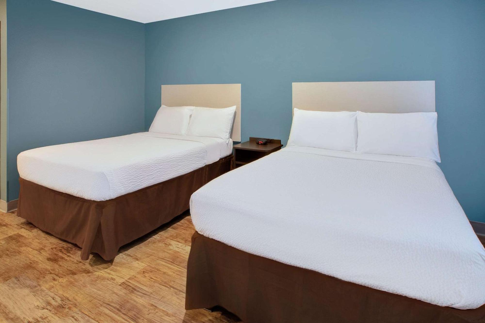 Woodspring Suites St Louis St Charles Saint Charles Екстер'єр фото